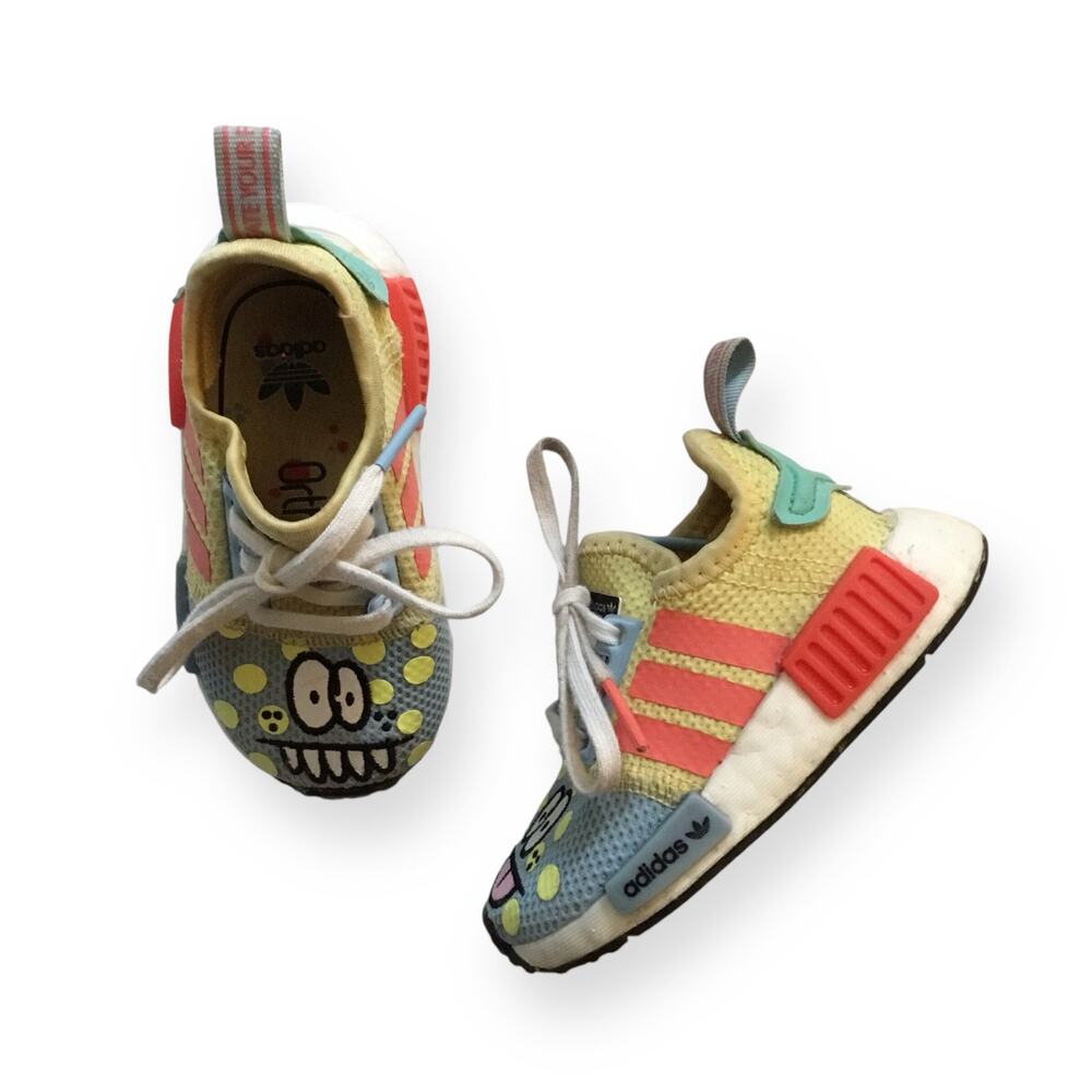 Adidas x Kevin Lyons Limited Edition sneakers (Toddler)